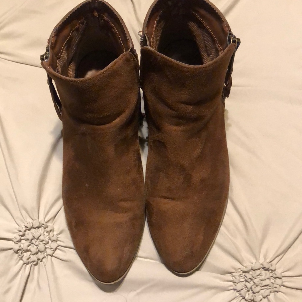 Cute booties